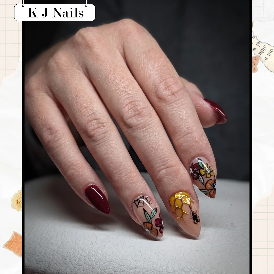 Fake nails